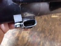 Корпус фільтра повітря isuzu d-max 898395877 Зі Шроту, фото thumb