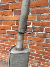 фото thumb №8, Opel astra k v 16 1.6cdti труба гасник