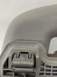 фото thumb №7, Skoda kamiq 2019 ліва сторона кронштейн / ручка стельова задня