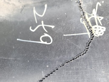 фото thumb №15, Hyundai santa fe iv | бампер перед переднее решётка радиатора решётка рестайлинг 86511-s1500