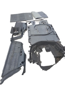 фото thumb №1, Салон багажника audi a6 c7 універсал