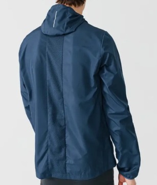 Мужская ветровка для бега RUN WIND XXL