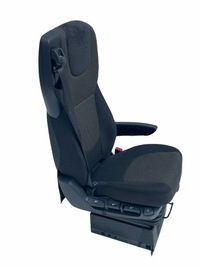 фото thumb №2, Сиденье пассажира daf xf 106 105 cf euro6 pneumatyk