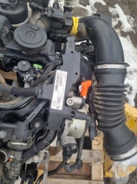 фото thumb №9, Citroen c4 picasso ii двигатель голый dw10fd ahr ahx 2.0 blue hdi 110 kw 150 km