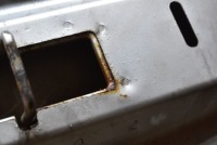 Капот крышка двигателя серебристая fiat bravo 2 2 07-11 Недорого, фото thumb