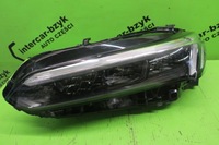 фото thumb №1, Honda civic xi full led фара левый 2023 2024