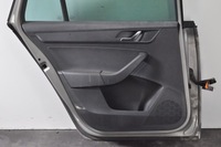 фото thumb №7, Skoda rapid двері лівий задня задні kombi повний