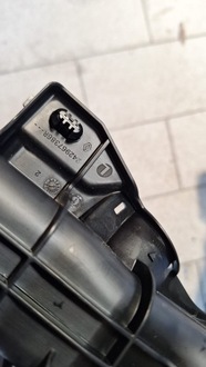 фото thumb №6, Пластик держатель установки ремня austral clio v captur ii e-tech 242967386r