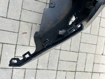 фото thumb №7, Fiat 500e 500 e бампер перед переднее 21-