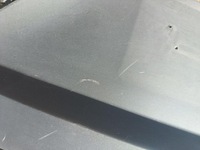 фото thumb №6, Renault captur ii накладка бампер задняя спойлер диффузор оригинал