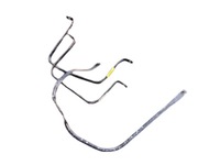 фото thumb №1, Крепления бака renault master iii 2.3 cdi