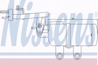 фото thumb №11, Nissens 95332 осушувач, кондиціонер