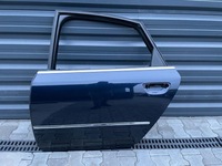 фото thumb №1, Audi a8 d3 дверь левая задняя цвет lz5d