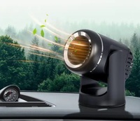 фото thumb №12, Обігрівач автомобільна farelka радіатор 12v do автомобіля повітродувка вентилятор