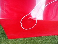 фото thumb №9, Subaru wrx sti gj 14- двері ліва задні задня