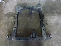 фото thumb №1, Підрамник підрамник підрамник перед dacia sandero i