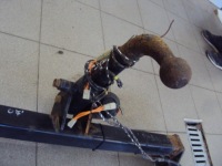 фото thumb №3, Балка фаркоп hak suzuki grand vitara ii 2007 rok