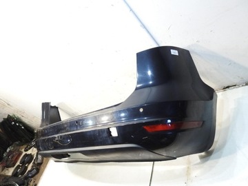 фото thumb №12, Бампер задній зад lc9x vw sharan ii