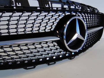фото thumb №11, Решітка решітка радіатора бампера перед mercedes e w213 w238 оригінальний номер a2388881300