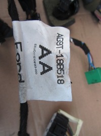 фото thumb №8, Жгут электропроводка панели консоли ford s-max mk1 lift 10-15r navi bt convers