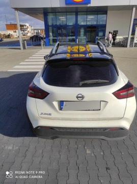 фото thumb №9, Nissan juke 2020 + рейлінги дахові багажник міцний міцний гарний