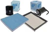 фото thumb №1, Blue print набор фильтров honda accord vii 2.2 ctdi