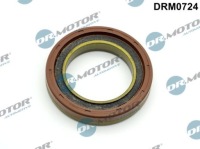 фото thumb №1, Ущільнювач вала колінчастого drm0724/dcm