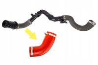 фото thumb №2, Труба шланг turbo интеркулер opel vivaro b 1.6 cdti