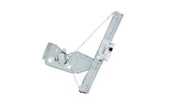 фото thumb №1, Механизм подъемник стекла зад левый citroen c3 02-