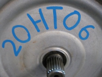 фото thumb №7, Коробка передач коробки передач citroen c5x 1,6thp 20ht06