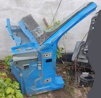 фото thumb №1, 2010 2014 mustang стійка поріг чверть обшивка