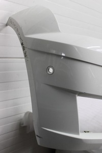 фото thumb №12, Mercedes glk x204 бампер перед передній przed liftem pdc