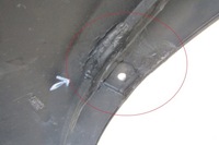 фото thumb №12, Бампер перед передній land rover discovery sport l550 14-18