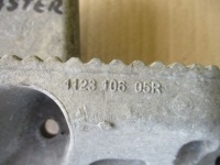 фото thumb №3, Кронштейн двигуна 112310605r renault master iii 2.3dci