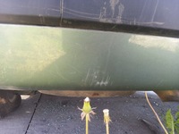 фото thumb №10, Renault scenic ii бампер задня задній задній ted97