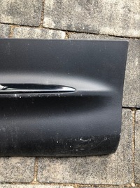 фото thumb №13, Молдинг двері правих передніх mercedes glb w247 x247 ----- poznań