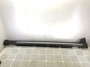 фото thumb №1, Планка пороговая левый peugeot 508 sw i универсал 10-18 eeh