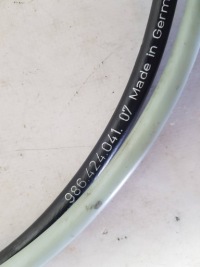 Троси трос перемикання передач porsche boxster 986 98642404107 Оригінал, фото thumb