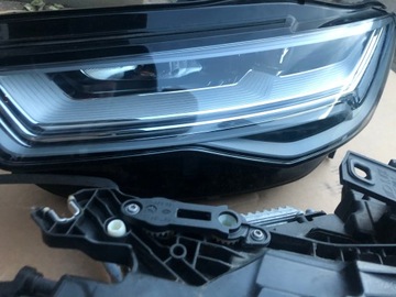 фото thumb №13, Audi a6 c7 4g рестайлінг лампи повний led комплект з пробіг 26km