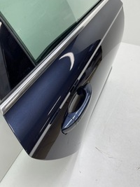 фото thumb №9, Audi a6 c7 avant kombi дверь правый задняя пассажир lx5r niebieskie | доставка!