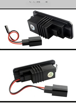 фото thumb №12, Лампочки led освещение led автомобиля освещение номерного знака регистрационный
