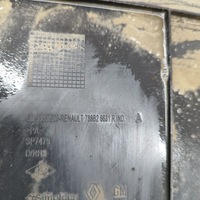 фото thumb №7, Opel vivaro 2016 задняя сторона правая мат багажника do кузов pickup