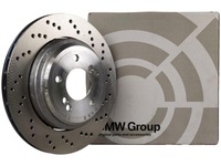 фото thumb №6, Оригинальный номер bmw тормозные диски+ тормозные колодки задняя bmw z4m e85 e86 328mm