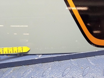 фото thumb №8, Ford mustang vi mach 1 капот крышка двигателя