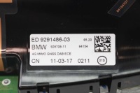 фото thumb №12, Bmw x1 f48 антена 9341604 9291486 дахова na дах 65209341604 65209291484 6