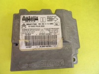 фото thumb №1, Модуль датчик подушка безопасности citroen c4 grand picasso 606474700 nr1607