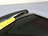 фото thumb №6, Ford mustang mach-e стекло кузовная левый задняя задняя