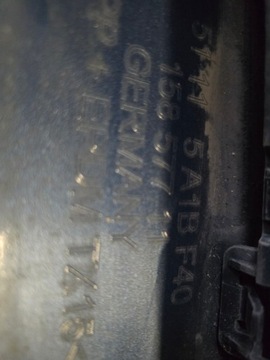 фото thumb №8, Bmw 3 g20 g21 lci бампер переднее рестайлинг