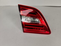 фото thumb №1, Лампа левая задняя w крышка багажника mercedes ml w166 11- led
