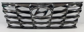 фото thumb №1, Решётка защита решётка радиатора hyundai tucson iv 20-